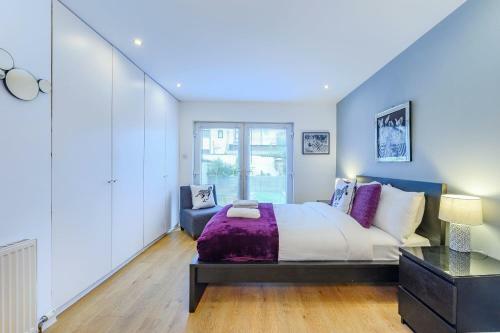 Mosspark Boulevard Exec Apartment I Free Parking
