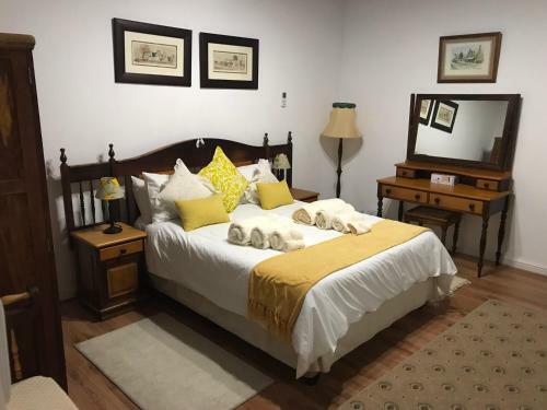 Hostal Towerzicht Guest House