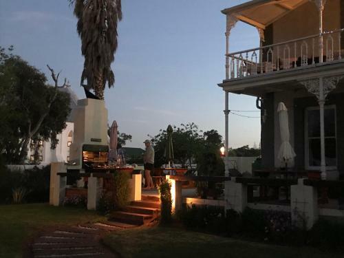 Hostal Towerzicht Guest House