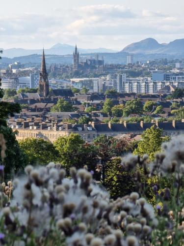 Apartamento Spacious Glasgow Tenement, Sleeps 3