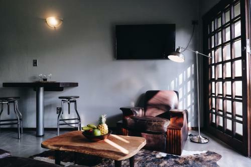 Apartamento Villa La Mercy Maisonette