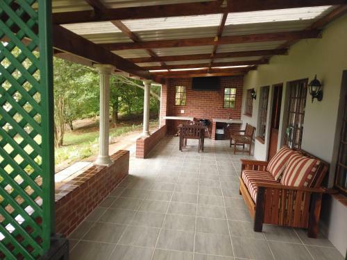 Apartamento Toad Hall Self Catering Cottages.