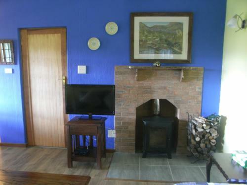 Apartamento Toad Hall Self Catering Cottages.
