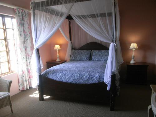 Apartamento Toad Hall Self Catering Cottages.