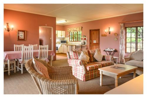 Apartamento Toad Hall Self Catering Cottages.