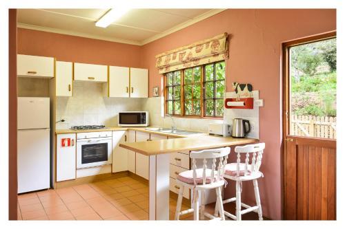 Apartamento Toad Hall Self Catering Cottages.