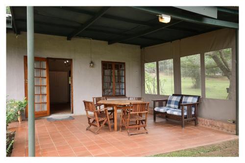 Apartamento Toad Hall Self Catering Cottages.
