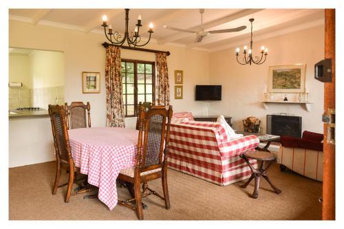 Apartamento Toad Hall Self Catering Cottages.