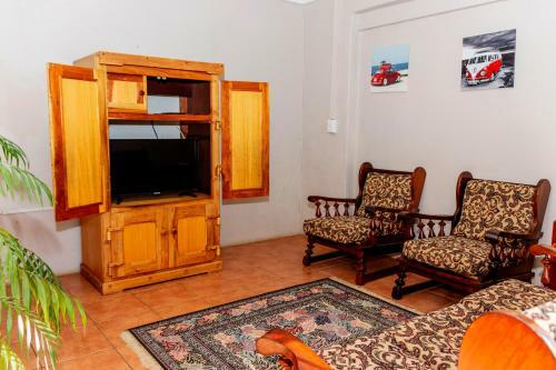 Hostal Silver Swan Accommodation