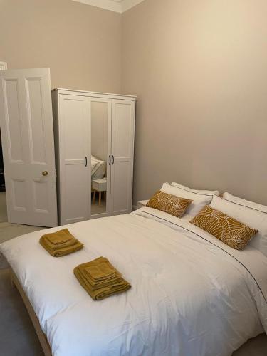 Apartamento 2 Bedroom West End Flat - Perfect For Cop26
