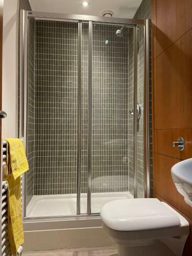 Apartamento Glasgow Harbour Appartment