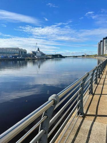 Apartamento Glasgow Harbour Appartment