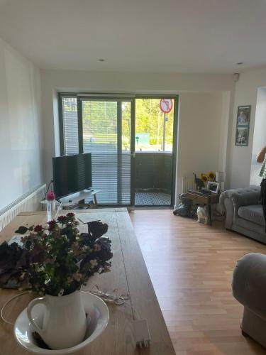 Apartamento Glasgow Harbour Appartment