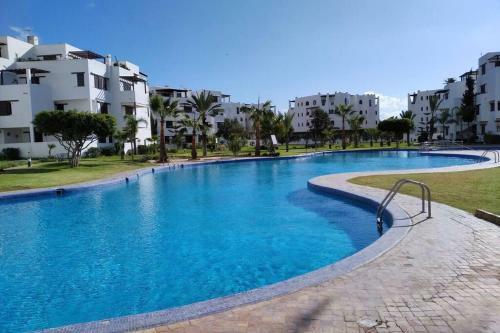 Apartamento Appartement � Cabo Negro - Complexe La Cassia - Tetouan
