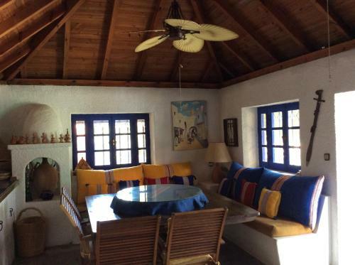 Villa La Casa De Las Higueras Dar Karmus Tetouan