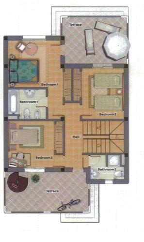 La Vida Villa Alcudia Smir Holiday Homes
