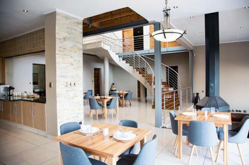 Hostal Schimper View Boutique Guest House