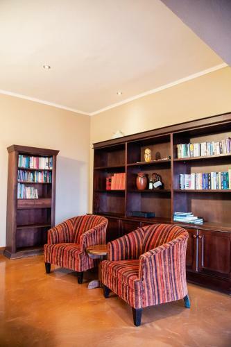 Hostal Schimper View Boutique Guest House