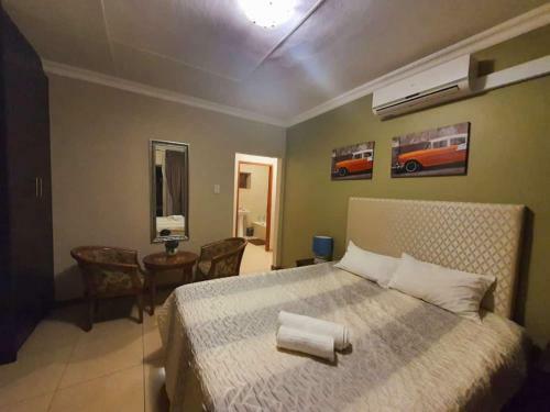 Hostal Tenacity Guesthouse - Riviera Park