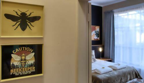 Apartamento The Beekeeper's Inn