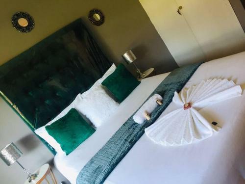 Bed & Breakfast House 156