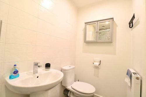 Lovely 2 Bedroom Apartment Overlooking River Clyde