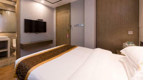 Floral Hotel Huangyaoyue Guzhen