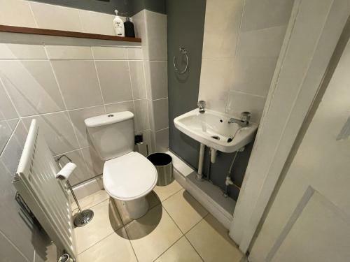 Apartamento Spacious 3 Bedroom Victorian Flat City Centre
