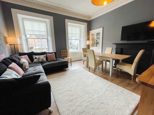 Apartamento Spacious 3 Bedroom Victorian Flat City Centre