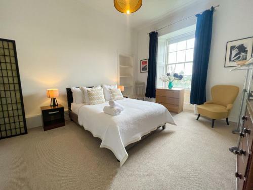 Apartamento Spacious 3 Bedroom Victorian Flat City Centre
