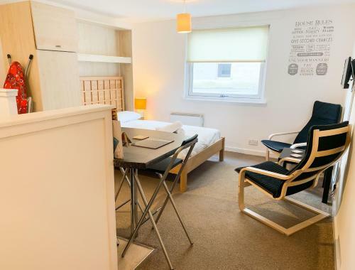 Glasgow City Centre Studio Apartment
