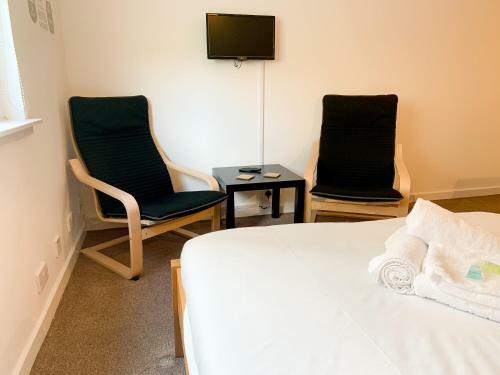 Glasgow City Centre Studio Apartment