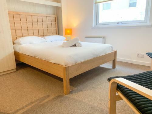 Glasgow City Centre Studio Apartment