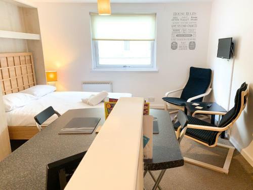 Glasgow City Centre Studio Apartment