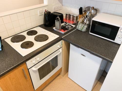 Glasgow City Centre Studio Apartment