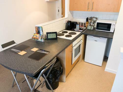 Glasgow City Centre Studio Apartment
