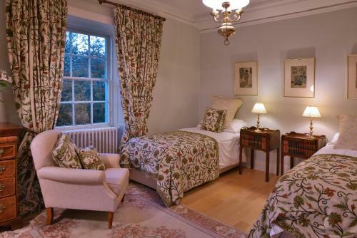 Bed & Breakfast Park Of Drumquhassle