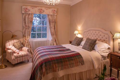 Bed & Breakfast Park Of Drumquhassle