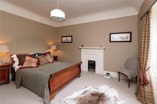 Bed & Breakfast Park Of Drumquhassle