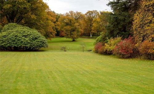 Bed & Breakfast Park Of Drumquhassle