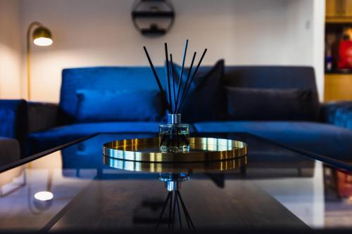 Apartamento The Skyline Suite - *private Balcony* *views*
