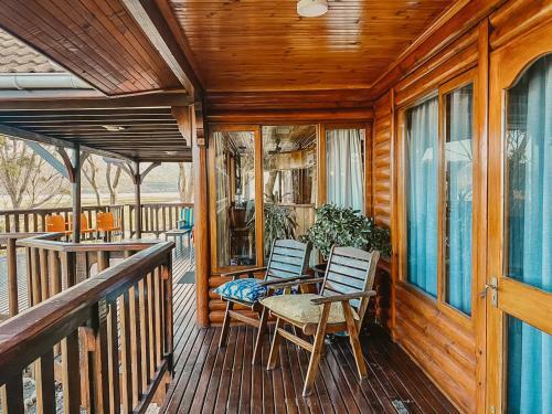 Oyster Creek Villa