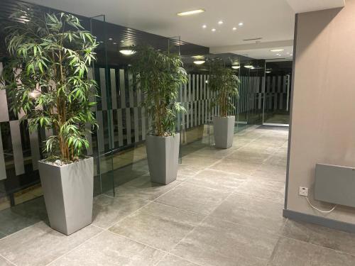 Apartamento Cop26 (10 Min Walk)