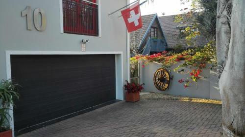 Apartamento Crescent Cottage