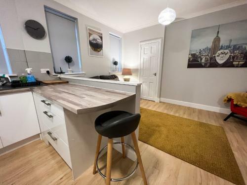 Glasgow 2 Bedroom Apartment