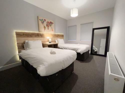 Glasgow 2 Bedroom Apartment