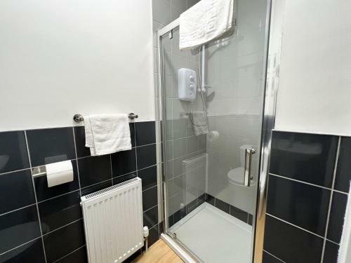 Glasgow 2 Bedroom Apartment