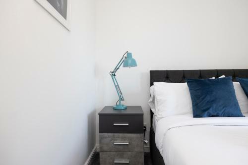 Apartamento Altido Bright 3-bed Flat Overlooking The Clyde