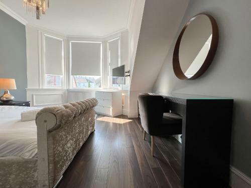Barfillan House In Glasgow