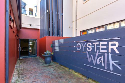 Apartamento Oyster Walk Knysna